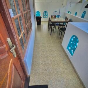 Ground floor Family Apartment